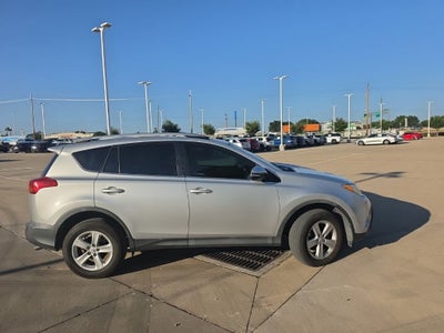 2014 Toyota RAV4 XLE