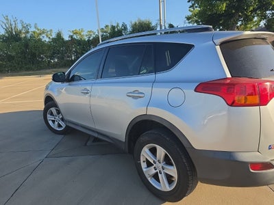 2014 Toyota RAV4 XLE