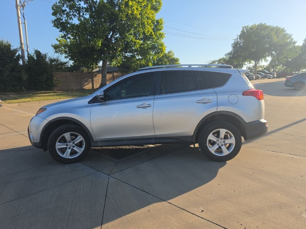 2014 Toyota RAV4 XLE