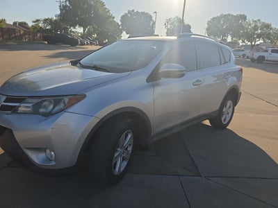 2014 Toyota RAV4 XLE