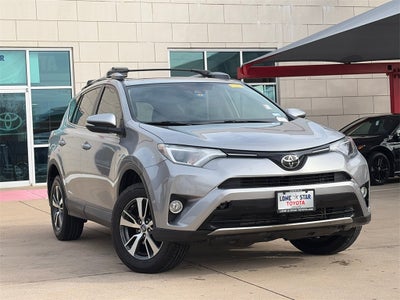 2018 Toyota RAV4 XLE