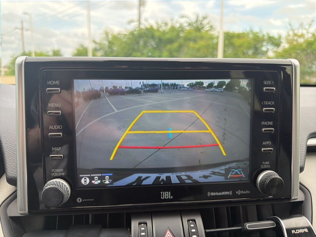 2021 Toyota RAV4 Limited