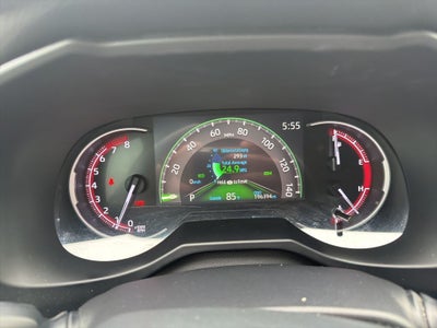 2021 Toyota RAV4 Limited