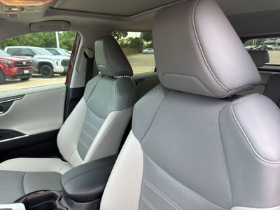 2021 Toyota RAV4 Limited