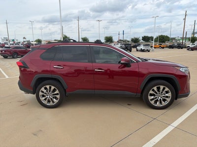 2021 Toyota RAV4 Limited