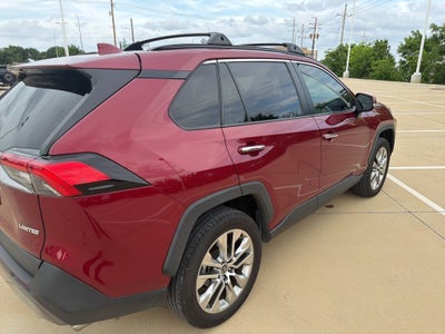 2021 Toyota RAV4 Limited