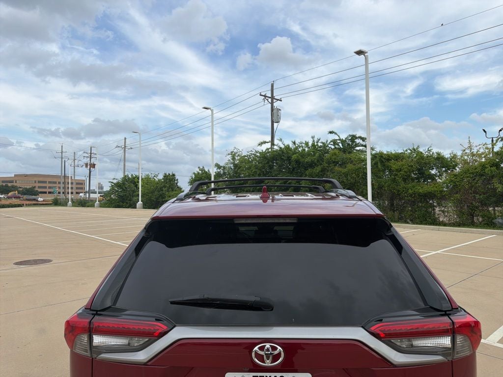 2021 Toyota RAV4 Limited