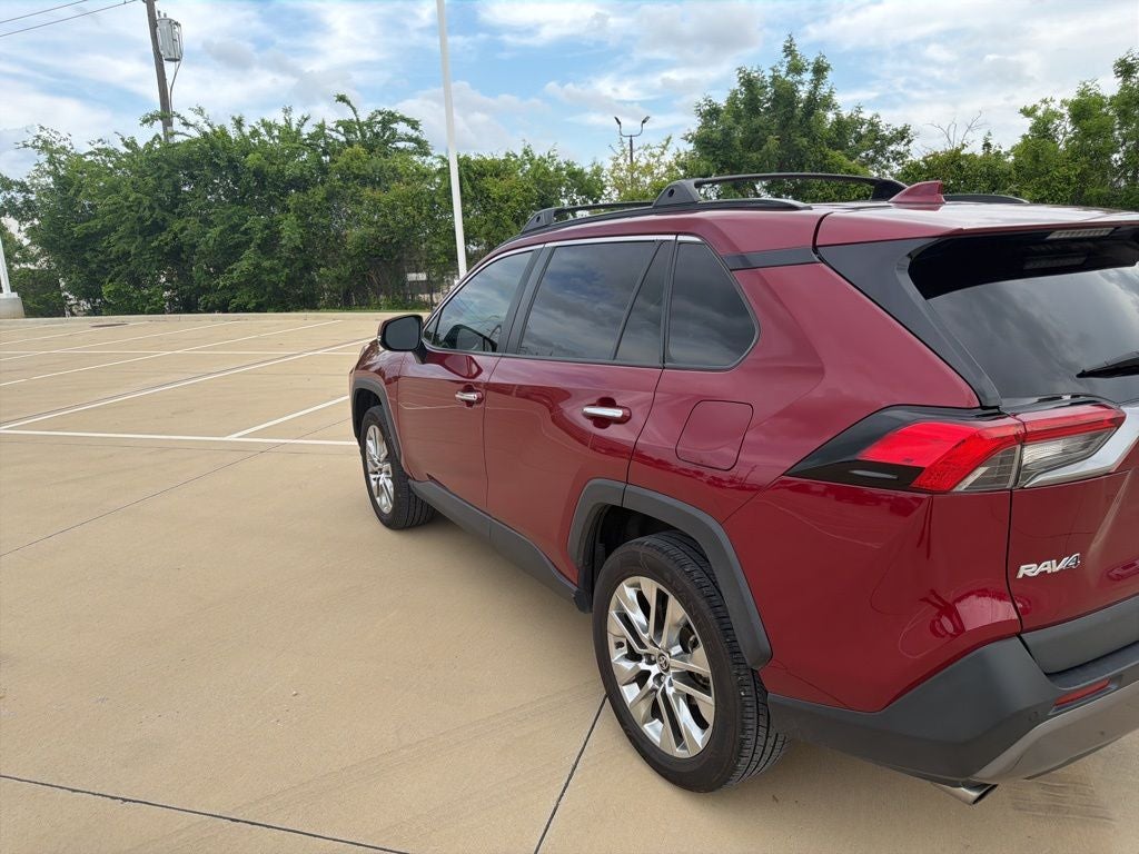 2021 Toyota RAV4 Limited