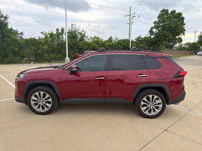 2021 Toyota RAV4 Limited