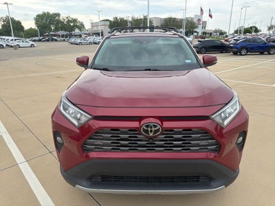 2021 Toyota RAV4 Limited