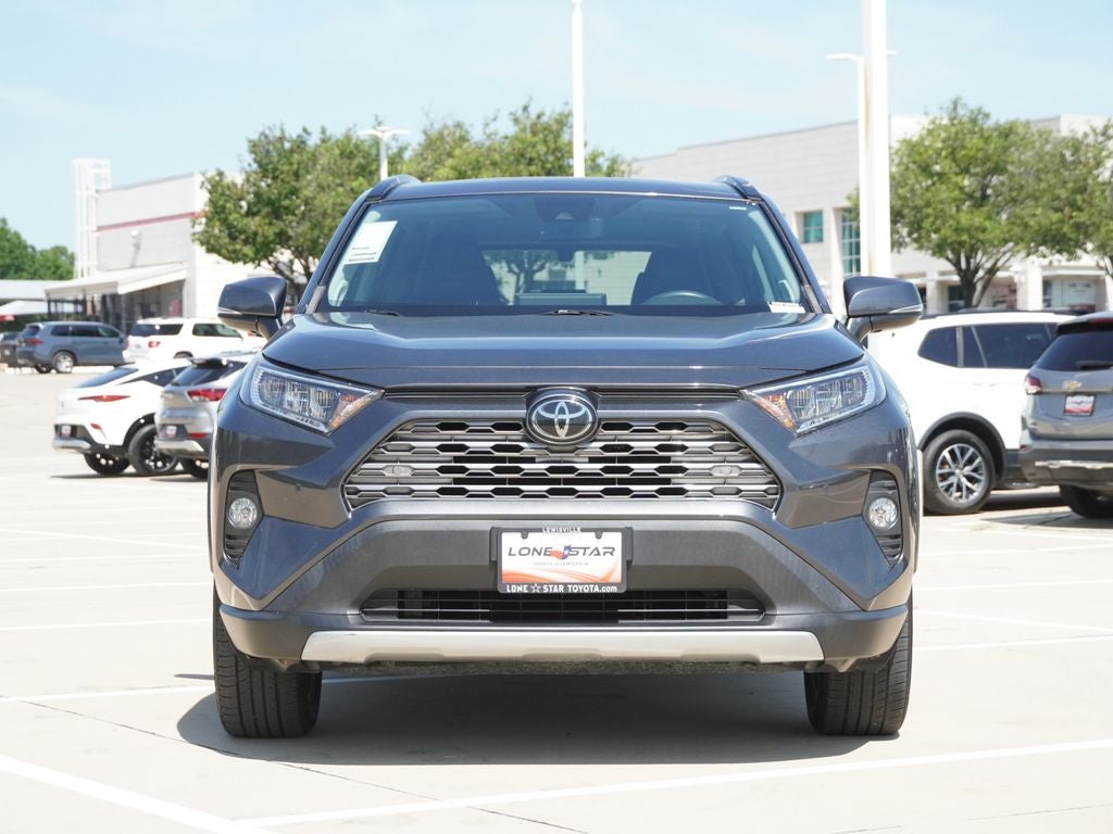 2019 Toyota RAV4 Limited