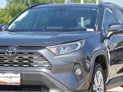 2019 Toyota RAV4 Limited