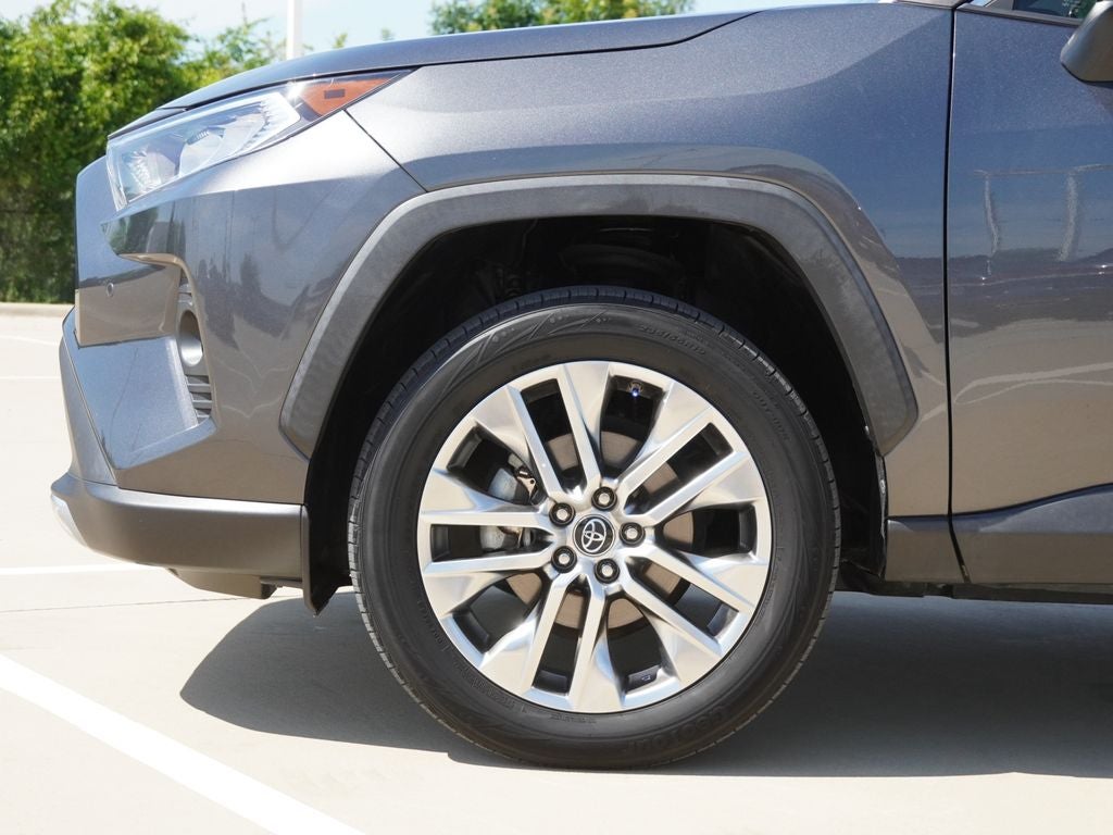 2019 Toyota RAV4 Limited