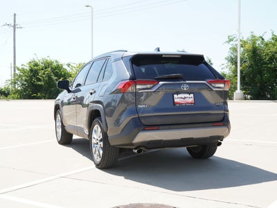 2019 Toyota RAV4 Limited