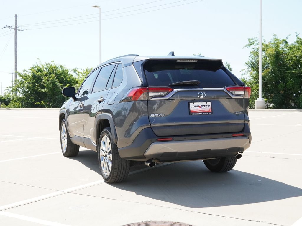 2019 Toyota RAV4 Limited