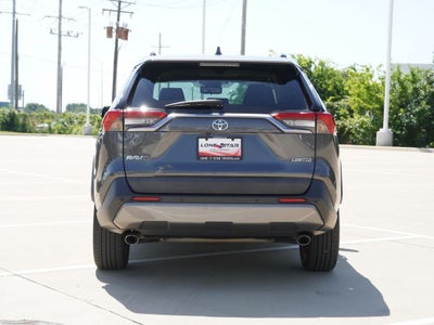 2019 Toyota RAV4 Limited