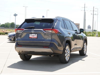 2019 Toyota RAV4 Limited