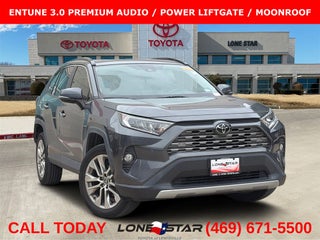 2019 Toyota RAV4 Limited