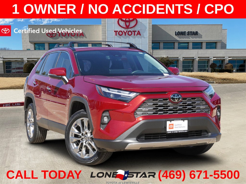 2024 Toyota RAV4