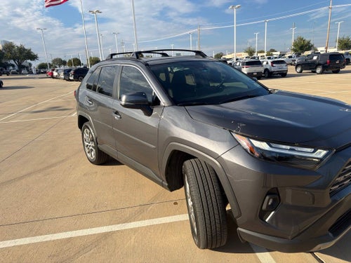 2025 Toyota RAV4 Limited