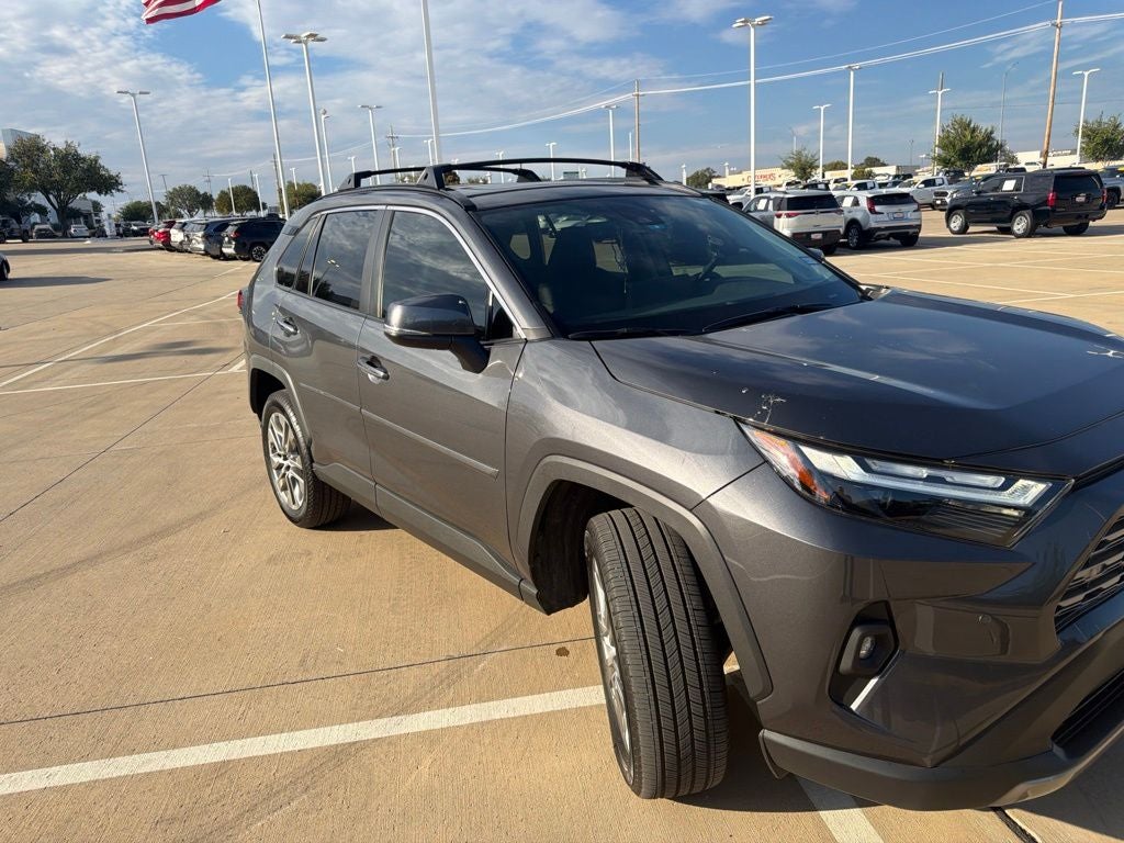 2025 Toyota RAV4 Limited