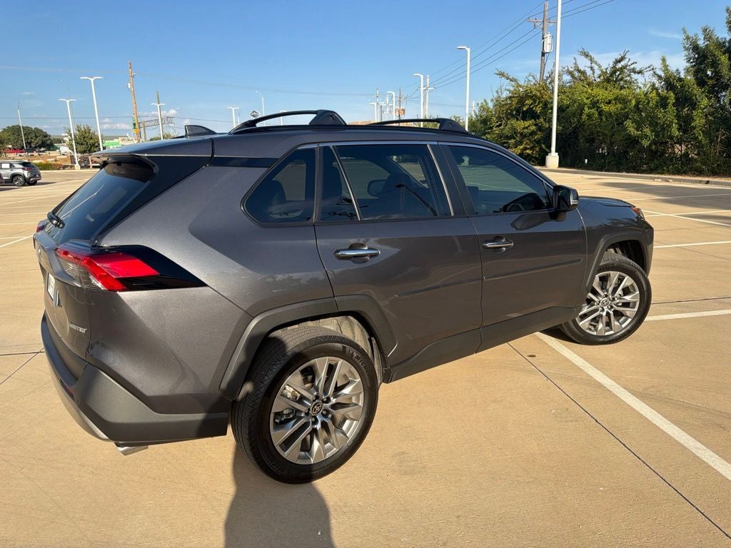 2025 Toyota RAV4 Limited