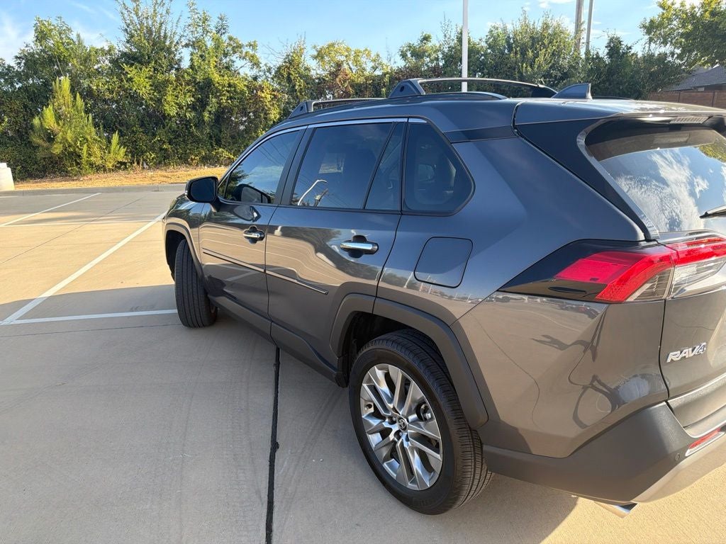 2025 Toyota RAV4 Limited