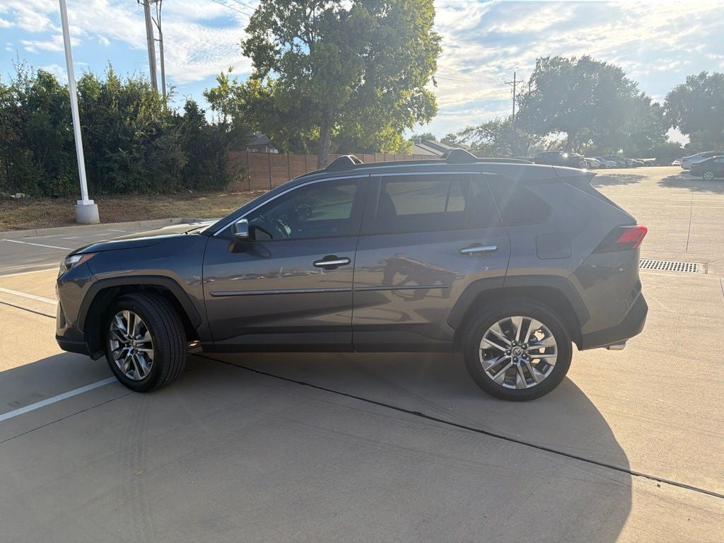 2025 Toyota RAV4 Limited