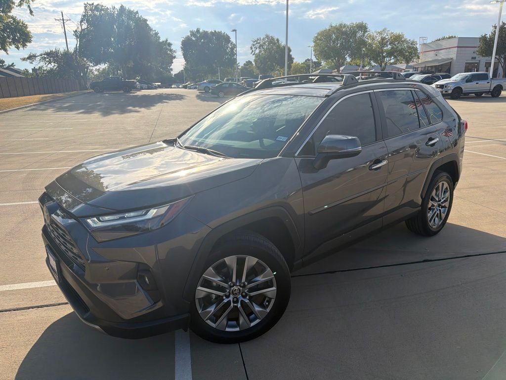 2025 Toyota RAV4 Limited