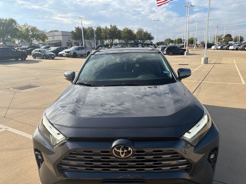 2025 Toyota RAV4 Limited