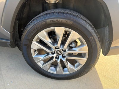 2025 Toyota RAV4 Limited