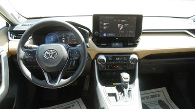 2023 Toyota RAV4 Limited