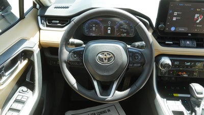 2023 Toyota RAV4 Limited