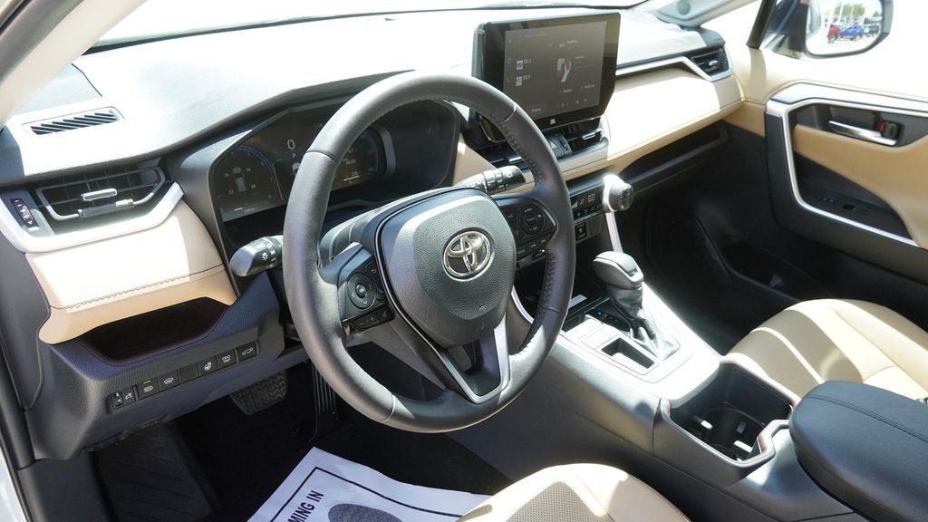 2023 Toyota RAV4 Limited