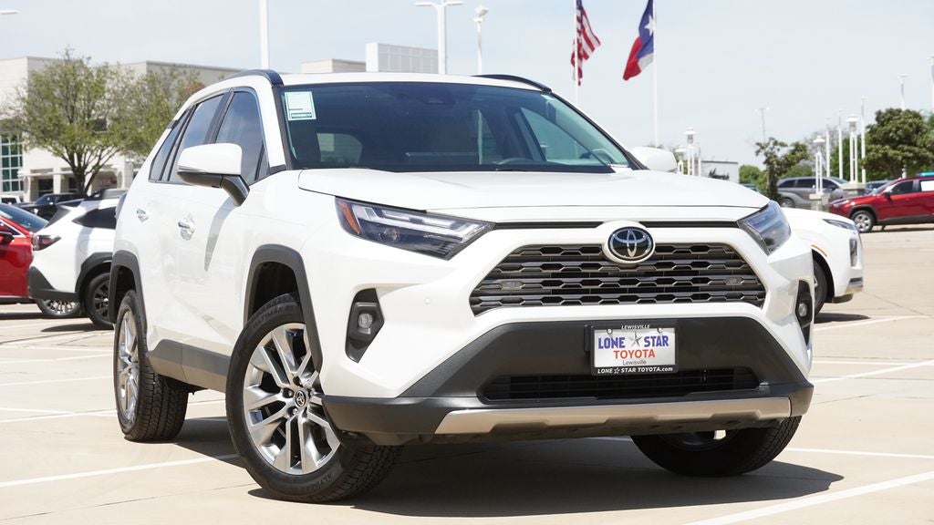 2023 Toyota RAV4 Limited
