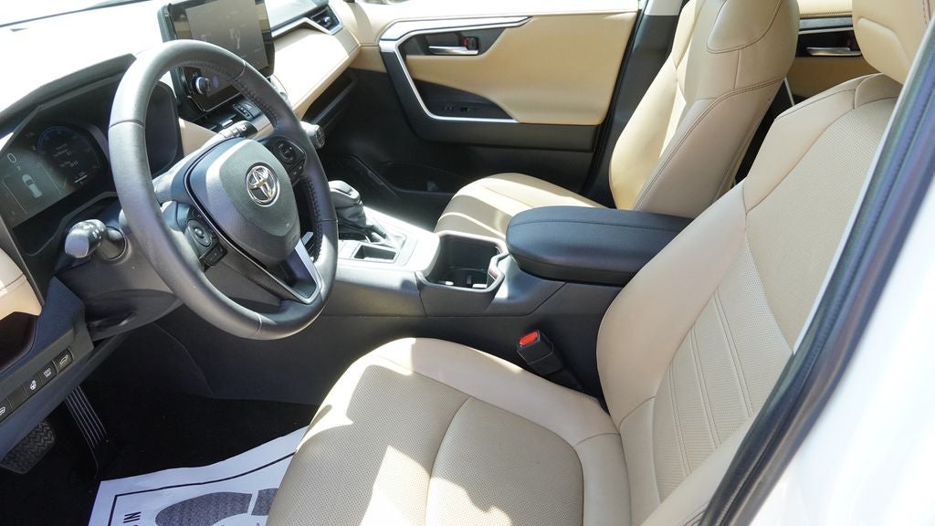2023 Toyota RAV4 Limited