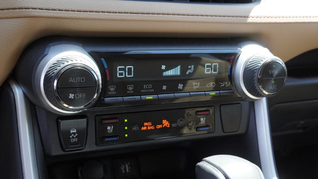 2023 Toyota RAV4 Limited