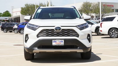 2023 Toyota RAV4 Limited