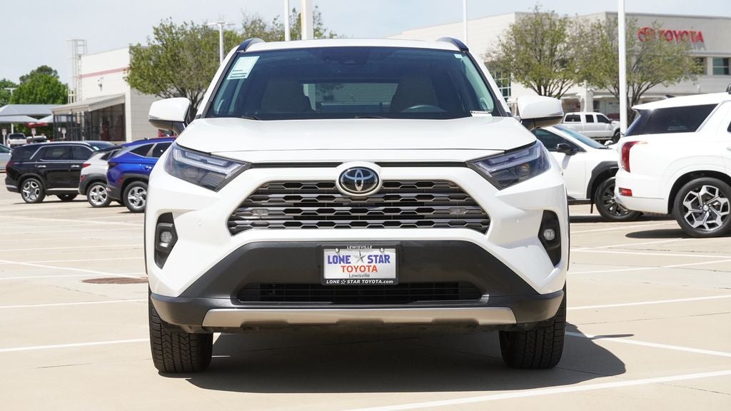2023 Toyota RAV4 Limited