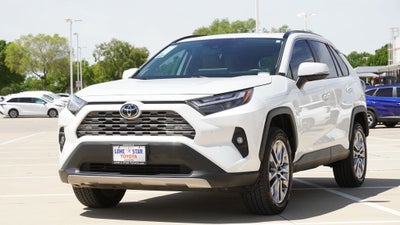 2023 Toyota RAV4 Limited