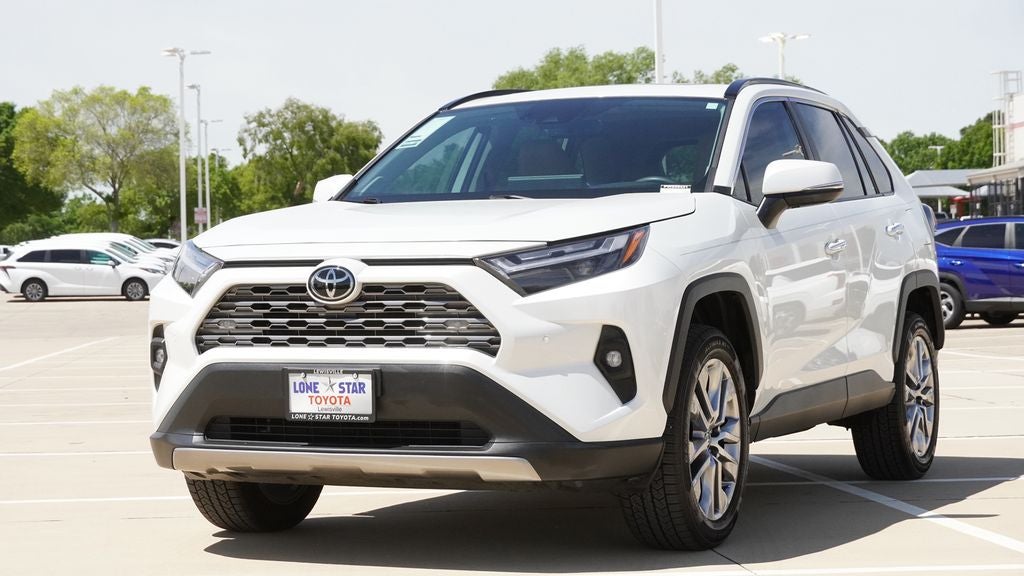 2023 Toyota RAV4 Limited