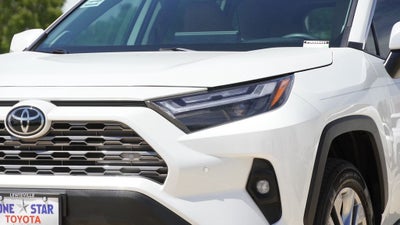 2023 Toyota RAV4 Limited
