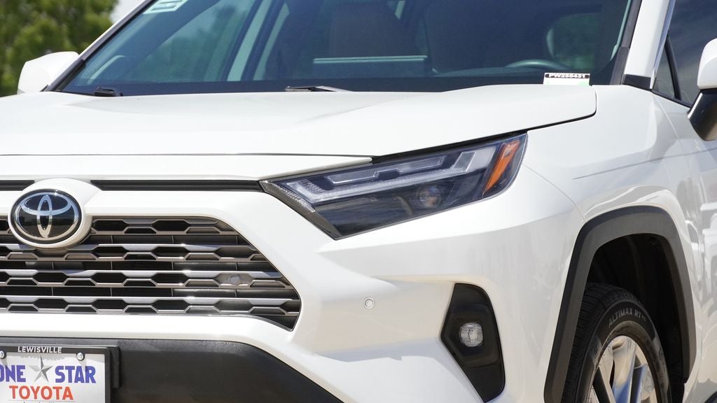 2023 Toyota RAV4 Limited