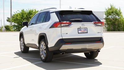 2023 Toyota RAV4 Limited