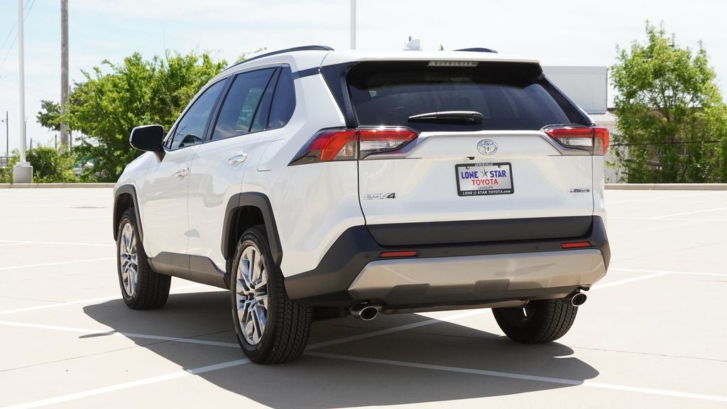 2023 Toyota RAV4 Limited