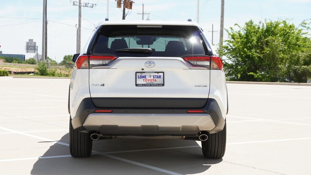 2023 Toyota RAV4 Limited