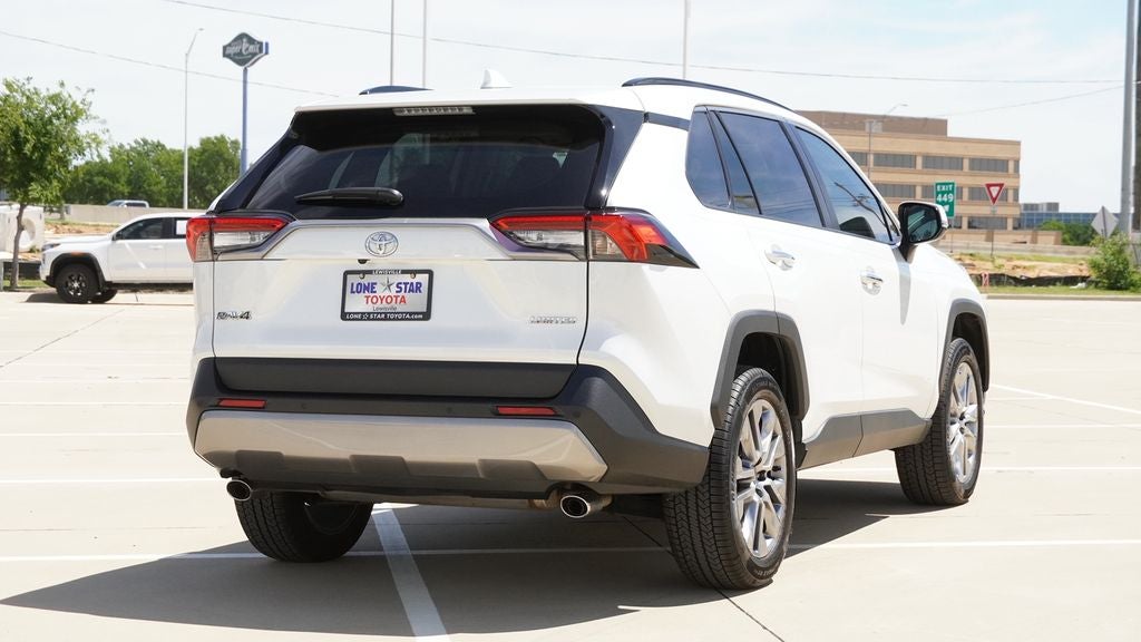 2023 Toyota RAV4 Limited