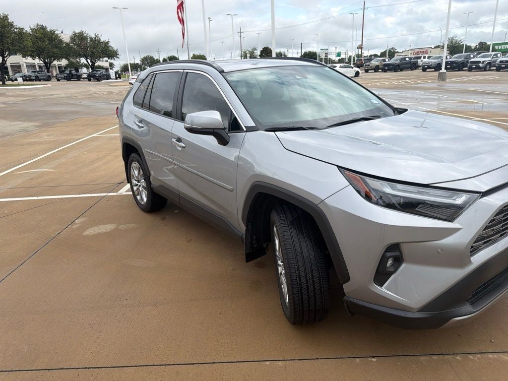 2025 Toyota RAV4 Limited