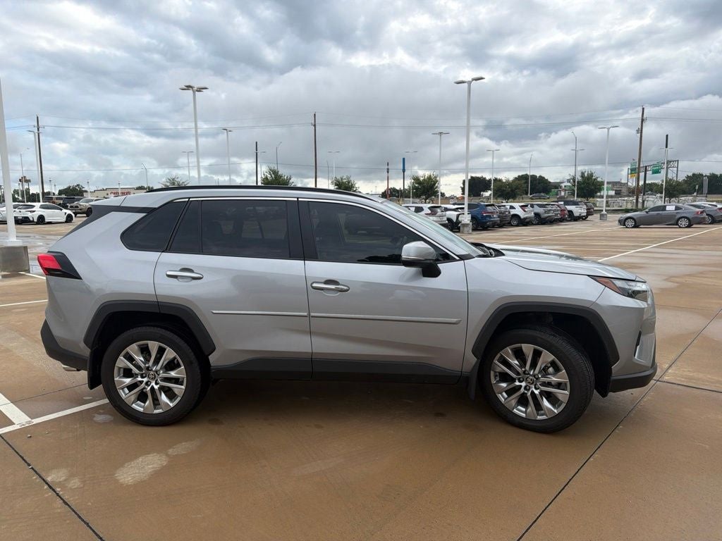 2025 Toyota RAV4 Limited