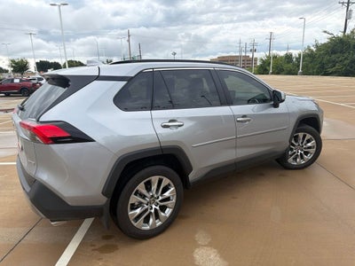 2025 Toyota RAV4 Limited